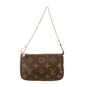 Louis Vuitton Mini Pouchette